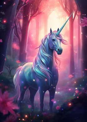 Fantasy Unicorn