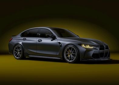 BMW M3 Vorsteiner 