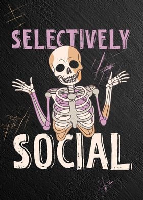 Introvert Skeleton