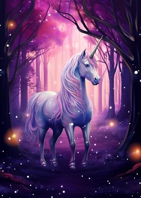 Fantasy Unicorn