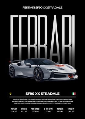 Ferrari SF90 XX Stradale