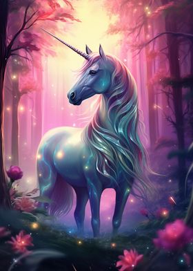 Fantasy Unicorn