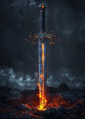 The Legendary Sword