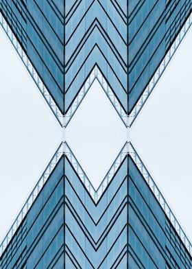 Symmetrical Diamonds 9