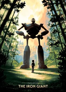 the iron giant