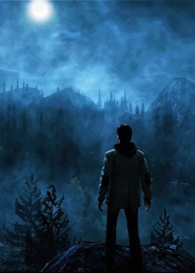 alan wake