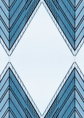 Symmetrical Diamonds 6