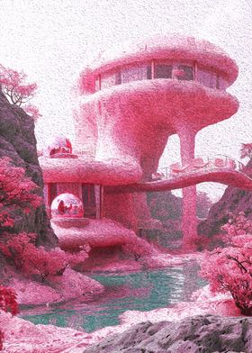 bubblegum cottage