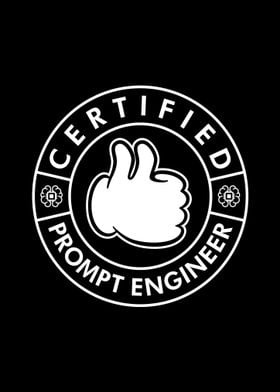 Certified Prompt Engineer