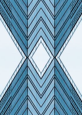 Symmetrical Diamonds 5