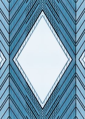 Symmetrical Diamonds 3