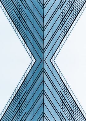 Symmetrical Diamonds 7