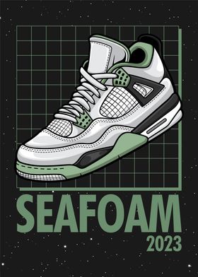 Seafoam Shoes