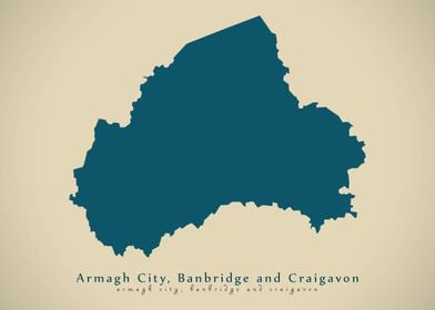 Armagh City and Banbridge 