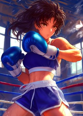 Boxer Girl