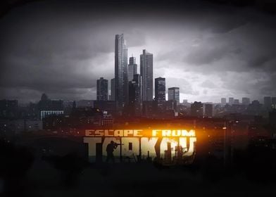 Escape From Tarkov Game