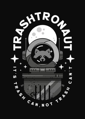 Trashtronaut