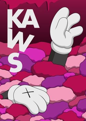 Kaws