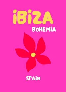 Ibiza Bohemia Spain