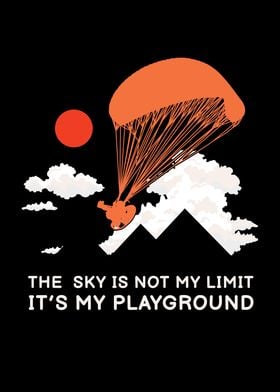 Sky Is Not My Limit