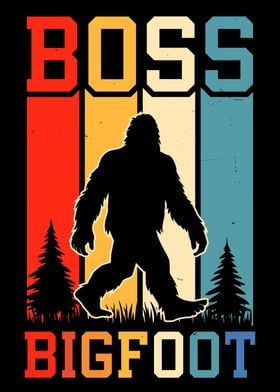 Boss Bigfoot