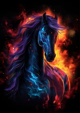 Space Horse Galaxy