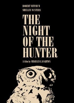 The Night Of The Hunter