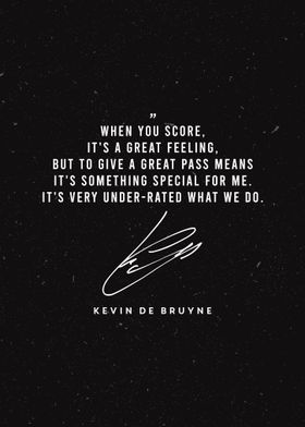 Kevin De Bruyne 