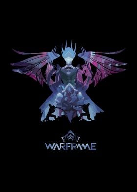 Warframe Minimalist