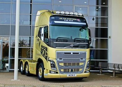 Volvo FH