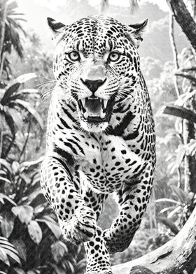 The jaguar