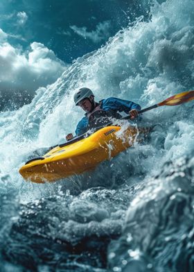 Conquering the Rapids