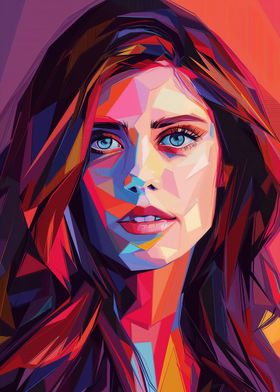 Alexandra Daddario WPAP