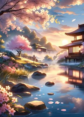 Japan Landscape