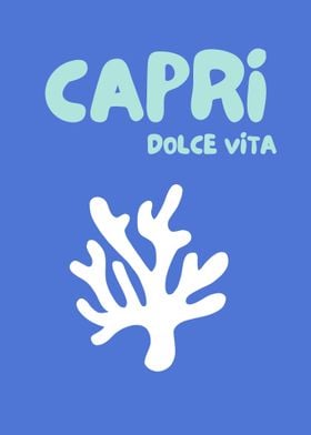 Capri Docle Vita