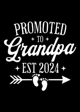 promoted to grandpa