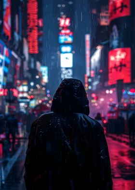 Amazning Cyberpunk Nights