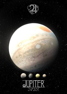 Jupiter Planet 