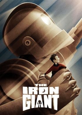 THE IRON GIANT