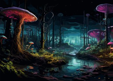 Mystic Forest