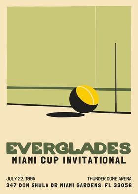 Everglades Miami Cup 