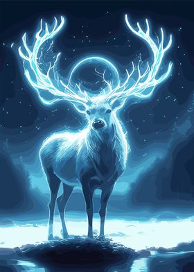 Deer Mystic