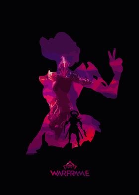 Warframe Minimalist