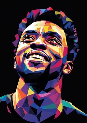 Chadwick Boseman Wpap Art