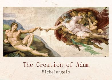 The Creation of Adam