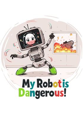 My Robot is Dangerous