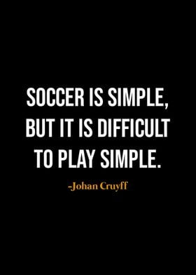 Johan Cruyff quotes 