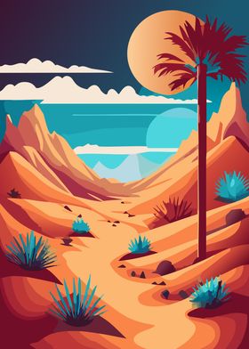 Desert Landscape