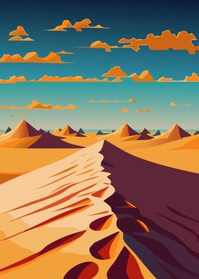 Desert Landscape