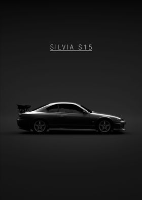 Nissan Silvia S15 2000 